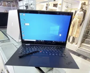 New Laptop Lenovo ThinkPad X1 16GB Intel Core I7 SSD 512GB