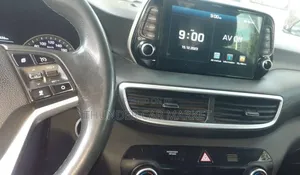 Hyundai Tucson 2020 Gray