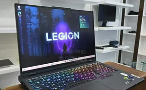 New Laptop Lenovo Legion 7 32GB Intel Core I9 SSD 1T