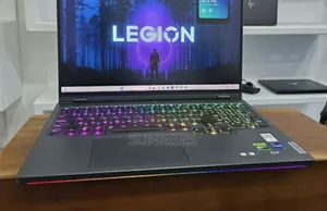 New Laptop Lenovo Legion 7 32GB Intel Core I9 SSD 1T