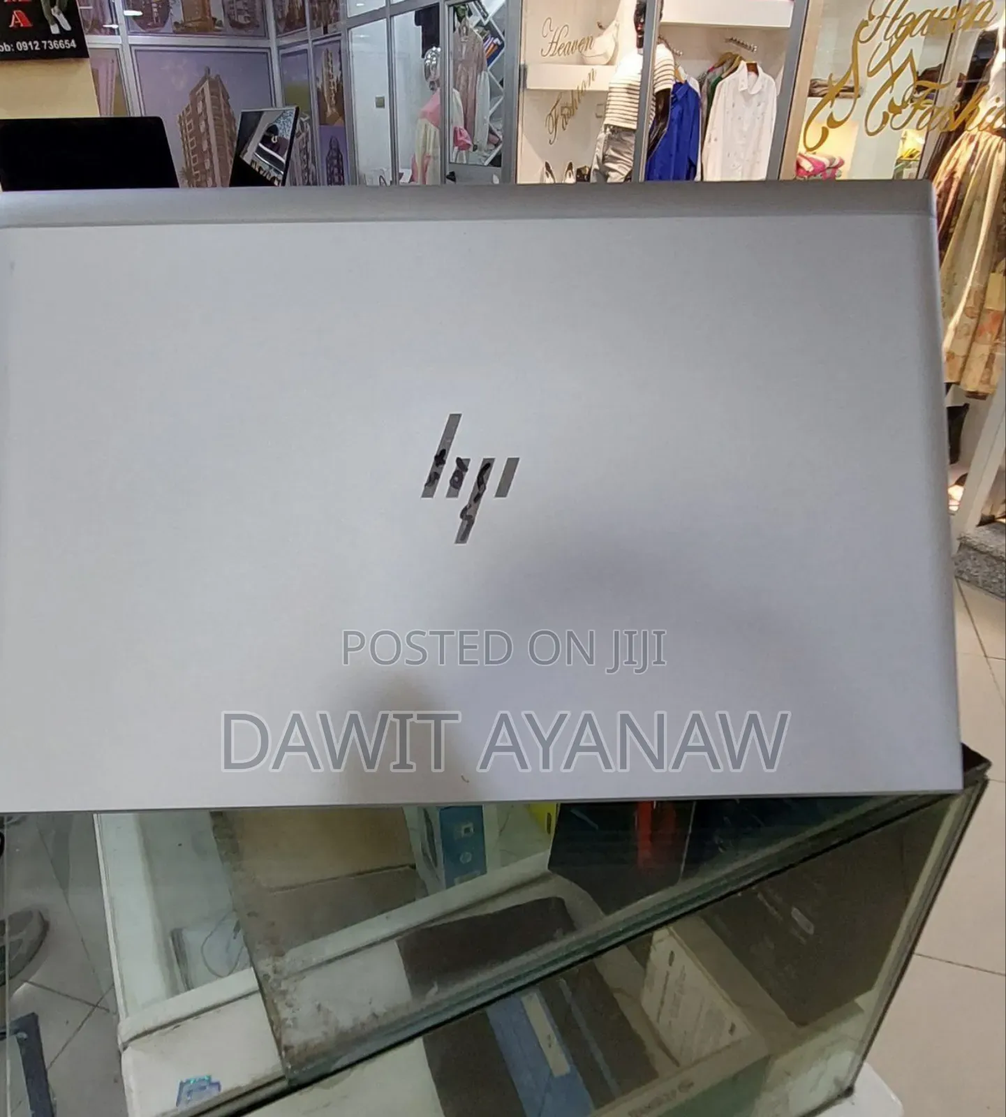 New Laptop HP EliteBook 850 16GB Intel Core I5 SSD 512GB