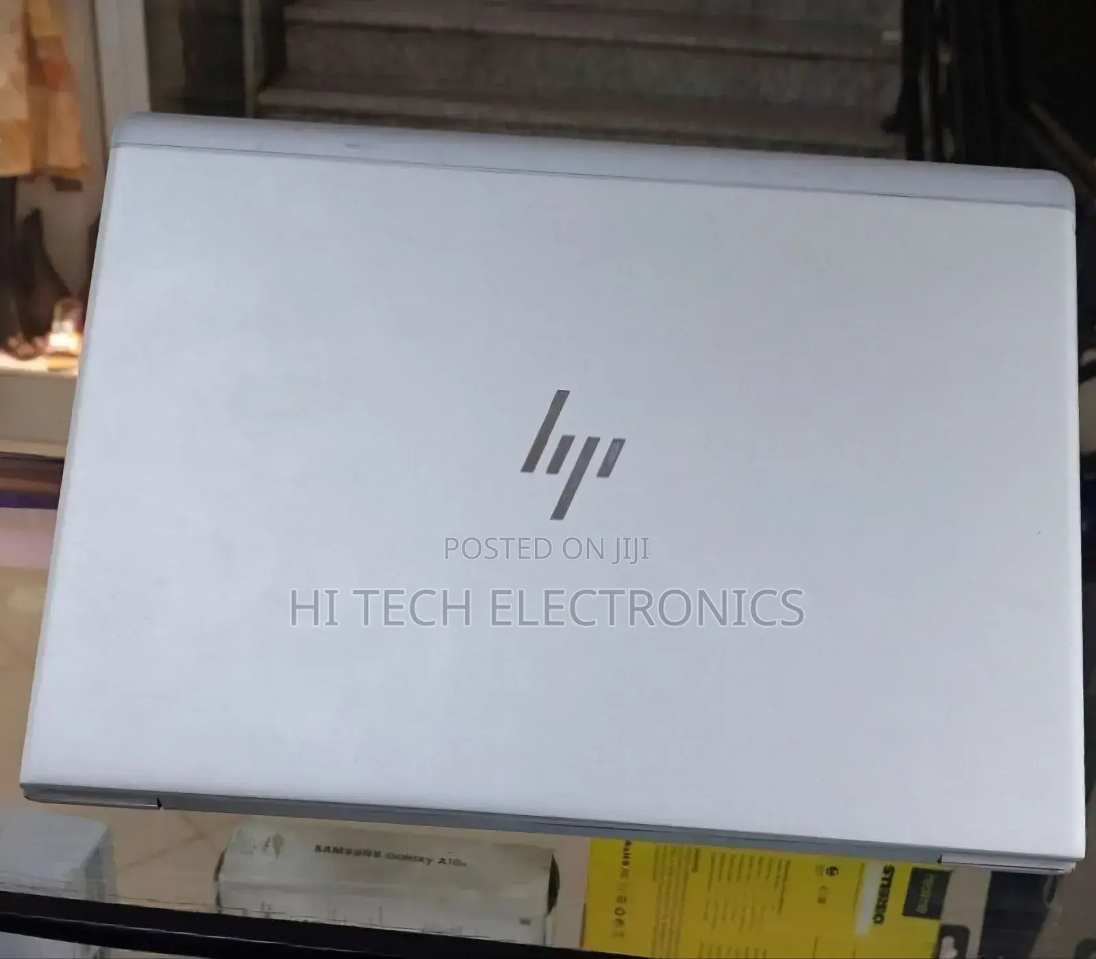New Laptop HP EliteBook 840 8GB Intel Core I5 SSD 512GB