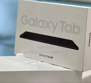 Photo - New Samsung Galaxy Tab A8 10.5 (2021) 64 GB Gray