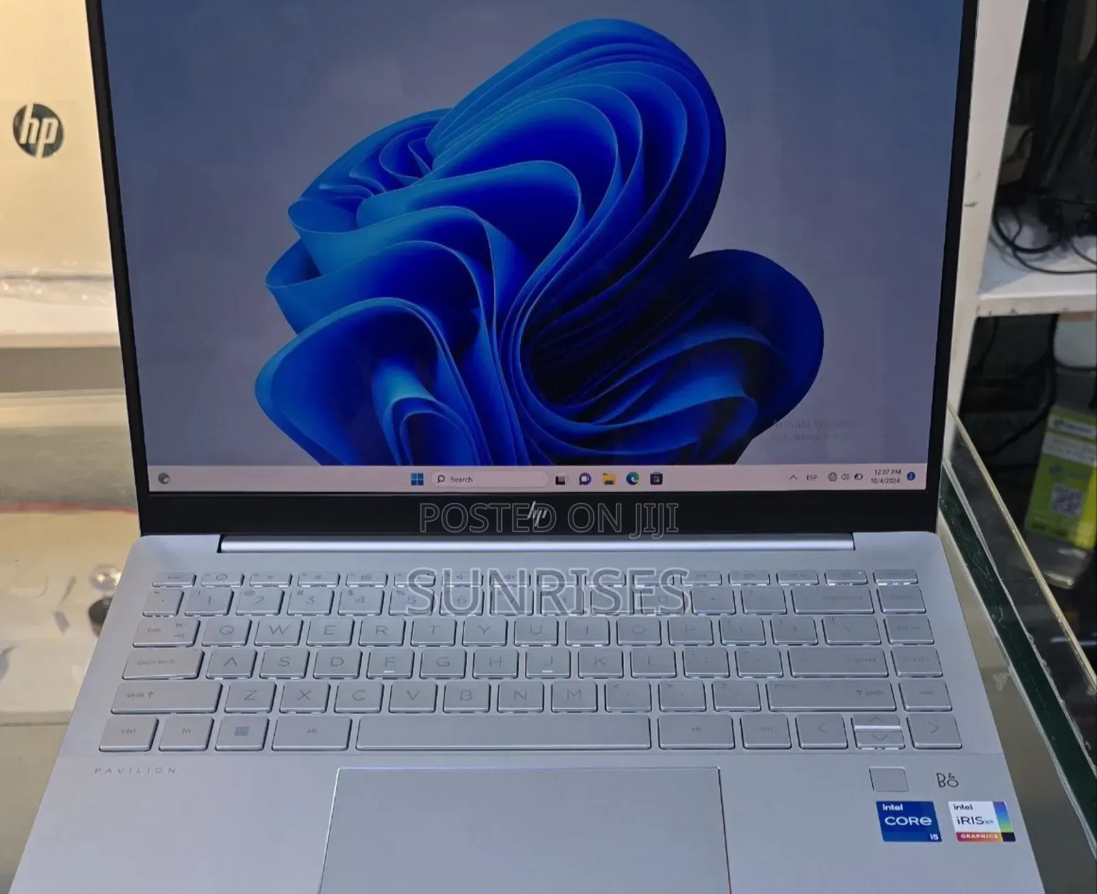 New Laptop HP Pavilion 15 16GB Intel Core I5 SSD 512GB