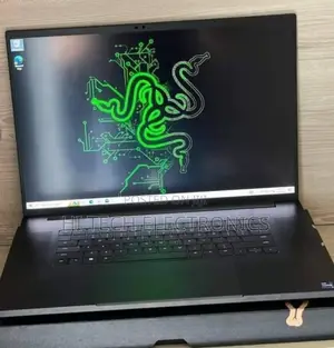 Photo - New Laptop Razer Blade 32GB Intel Core I9 SSD 2T