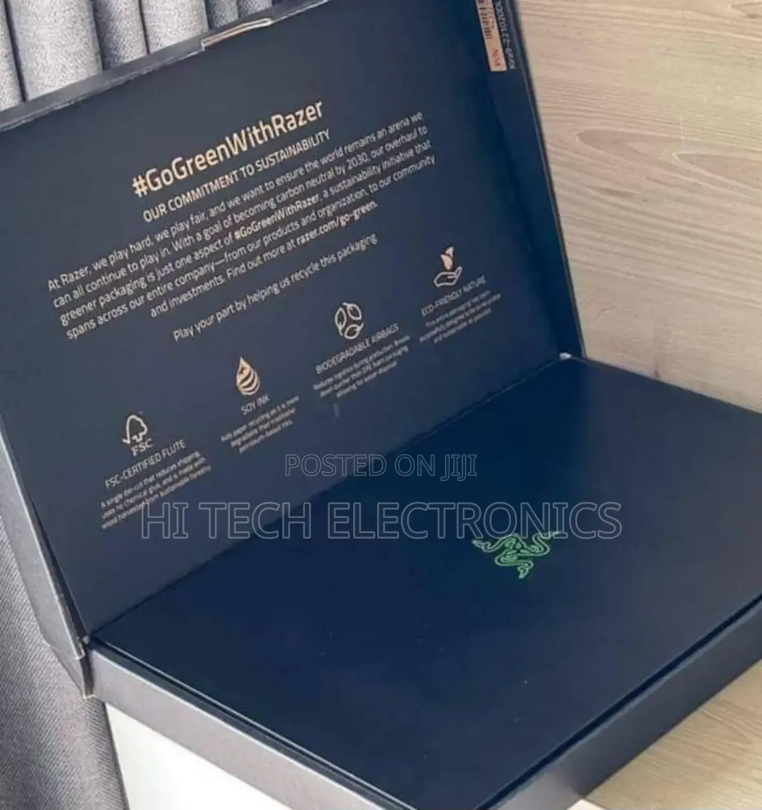 New Laptop Razer Blade 32GB Intel Core I9 SSD 2T