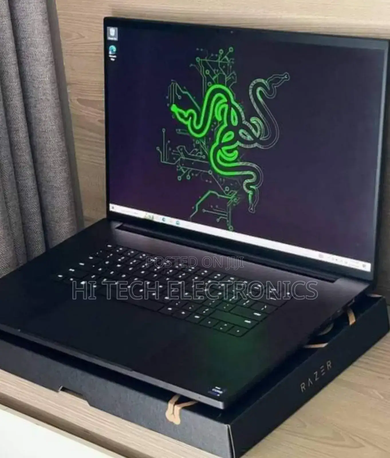 New Laptop Razer Blade 32GB Intel Core I9 SSD 2T