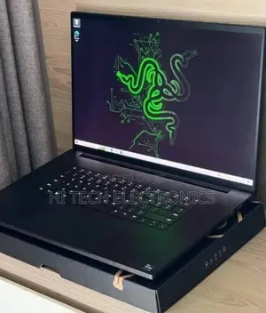 New Laptop Razer Blade 32GB Intel Core I9 SSD 2T