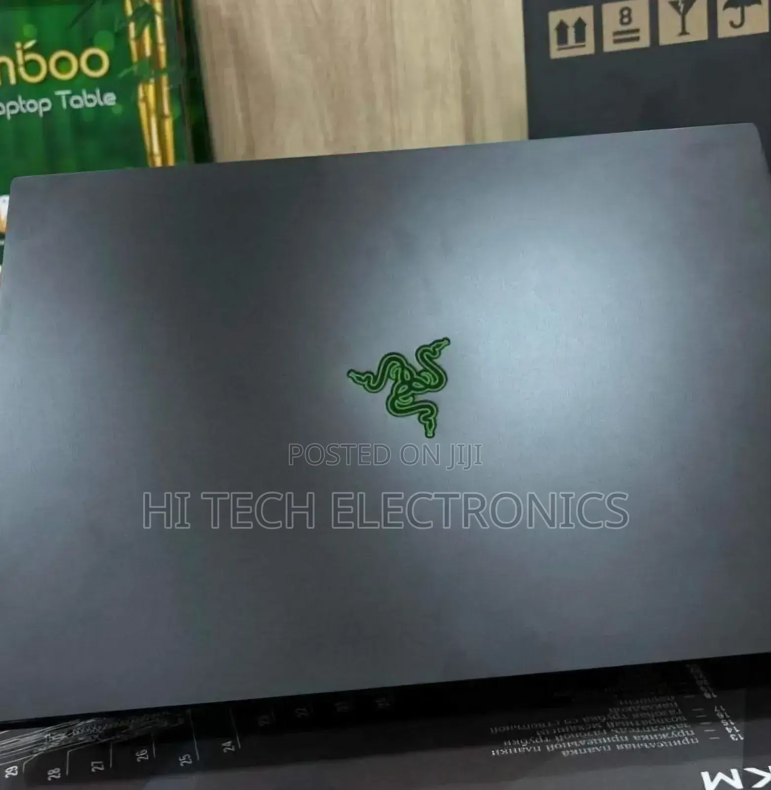 New Laptop Razer Blade 32GB Intel Core I9 SSD 2T