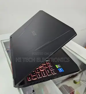 New Laptop Acer Nitro 5 16GB Intel Core I7 SSD 1T