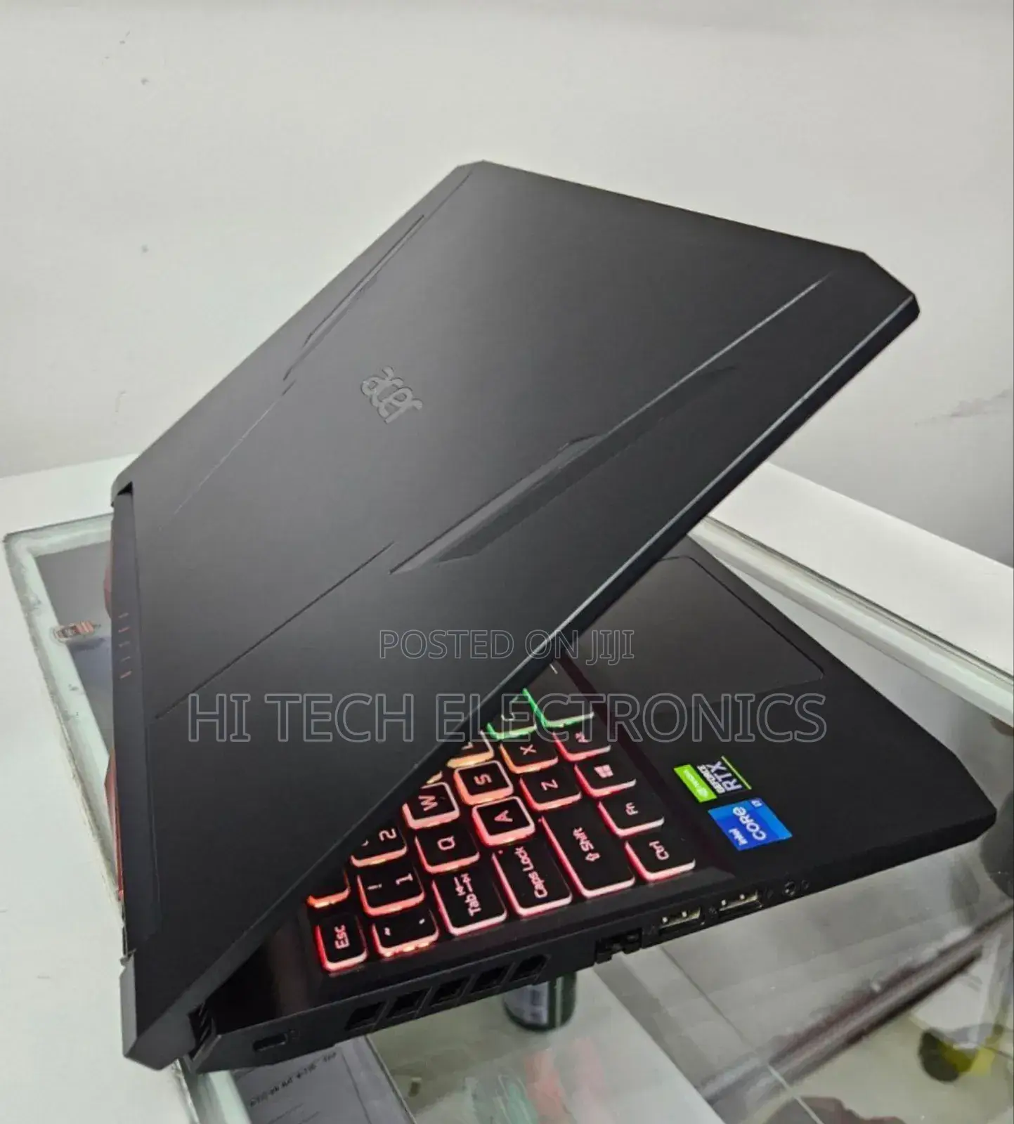 New Laptop Acer Nitro 5 16GB Intel Core I7 SSD 1T