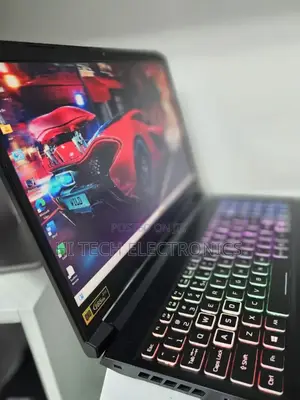 New Laptop Acer Nitro 5 16GB Intel Core I7 SSD 1T