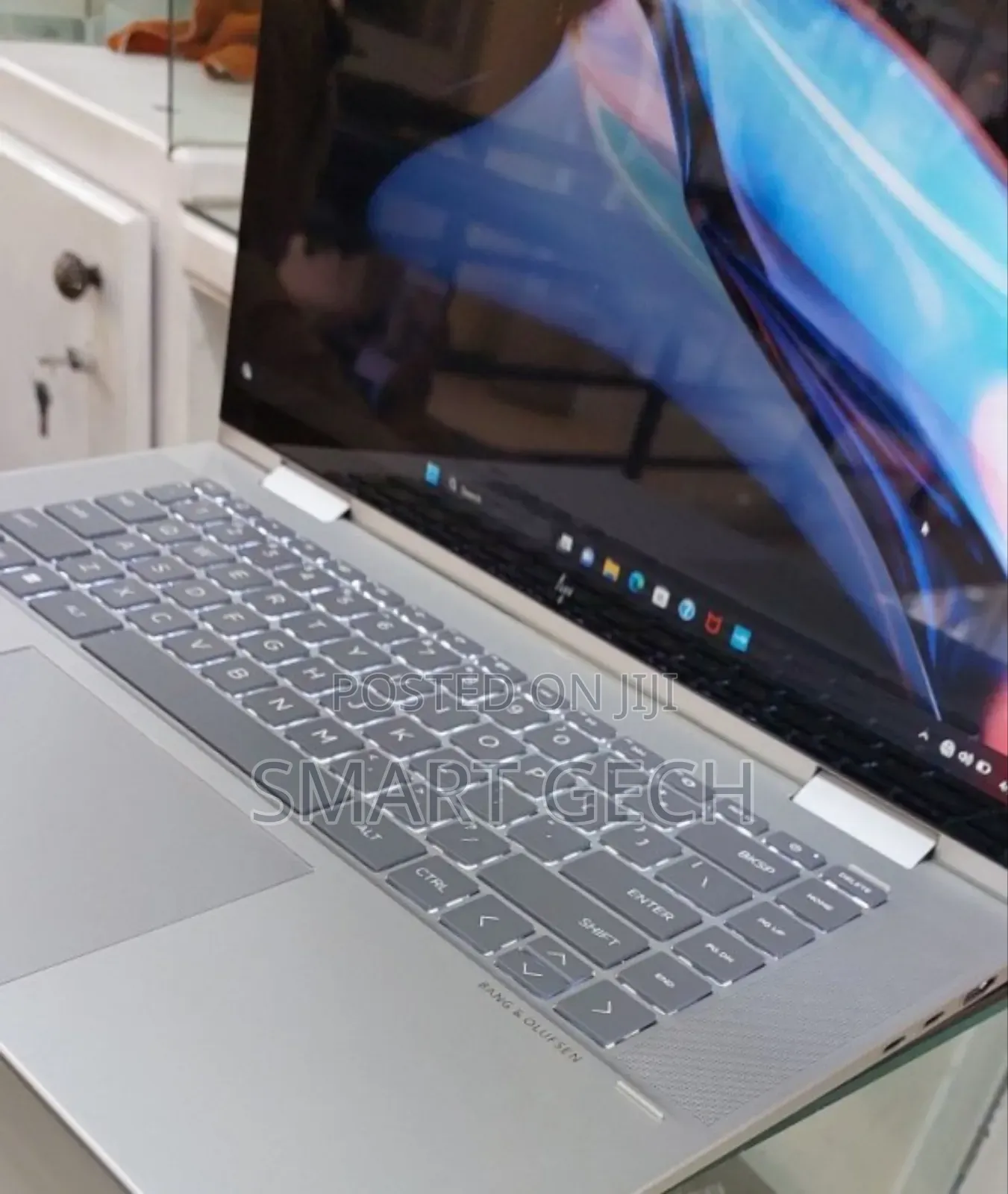 New Laptop HP Envy X360 16GB Intel Core I7 SSD 1T