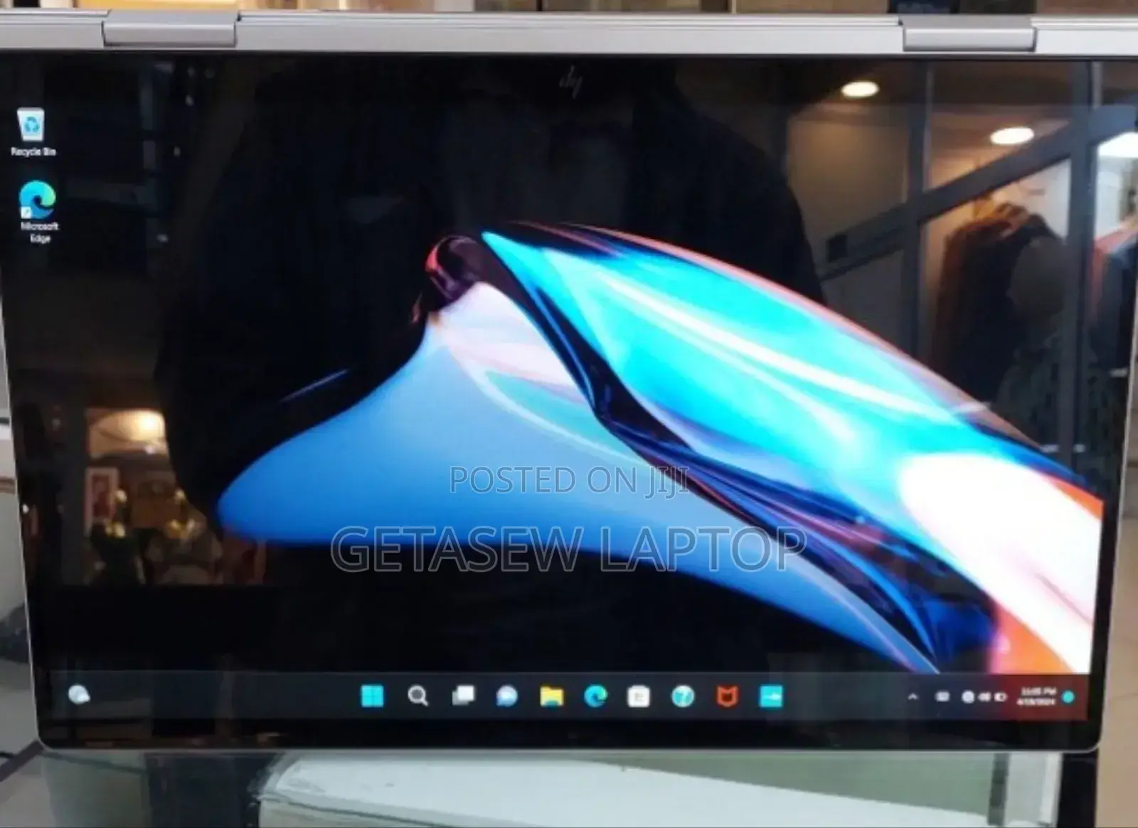New Laptop HP Envy X360 16GB Intel Core I7 SSD 1T