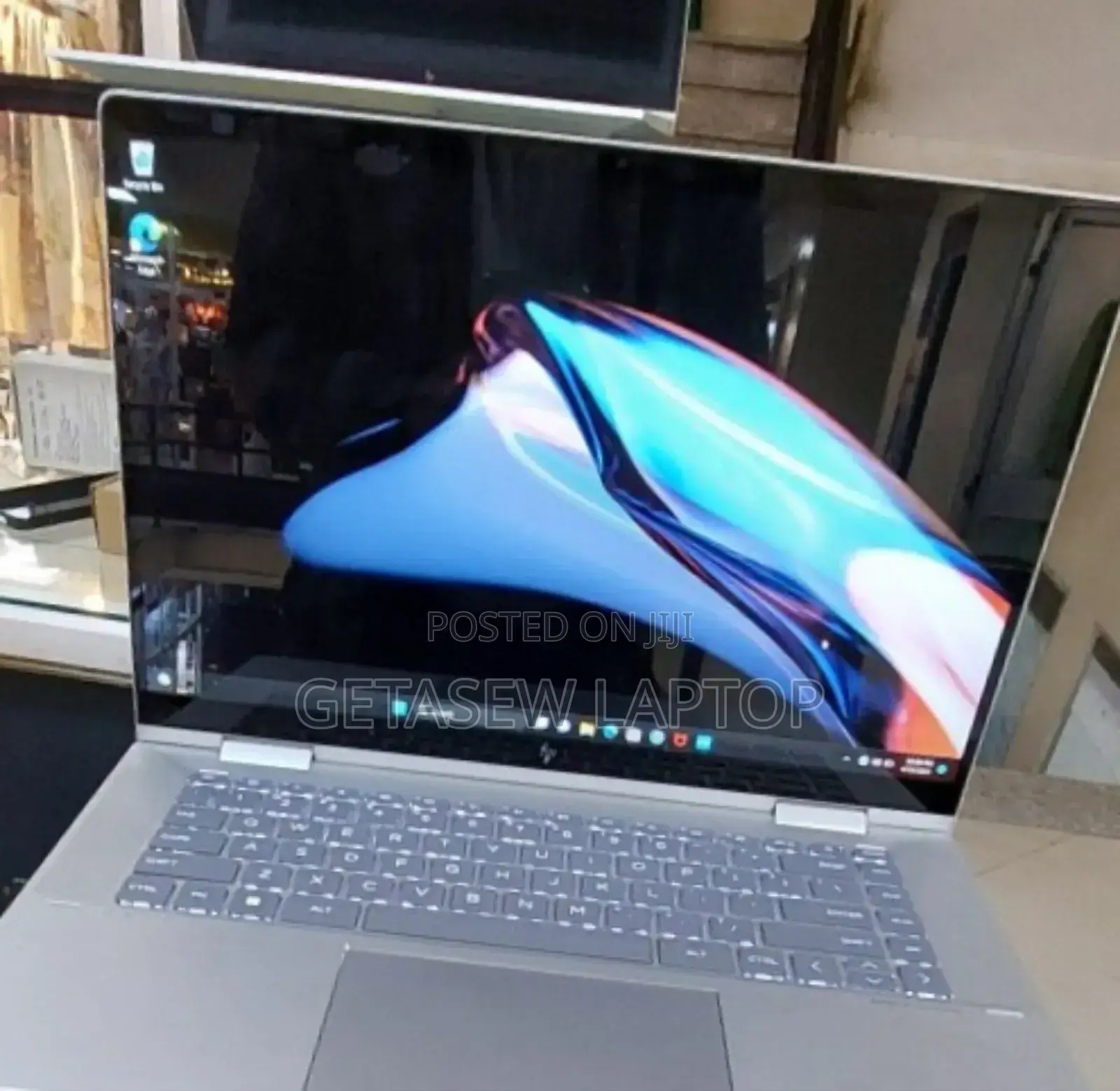 New Laptop HP Envy X360 16GB Intel Core I7 SSD 1T