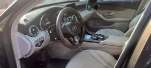 Mercedes-Benz C180 2014 Burgundy