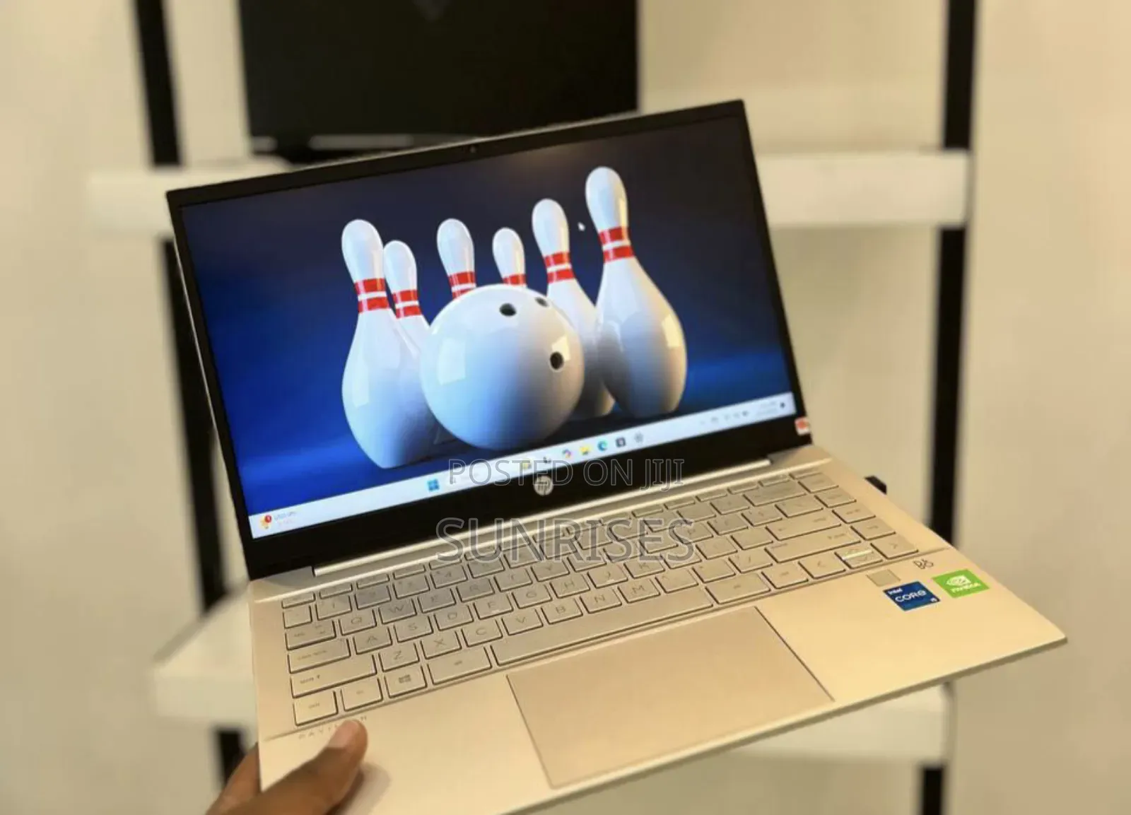 New Laptop HP Pavilion 15 16GB Intel Core I5 SSD 512GB