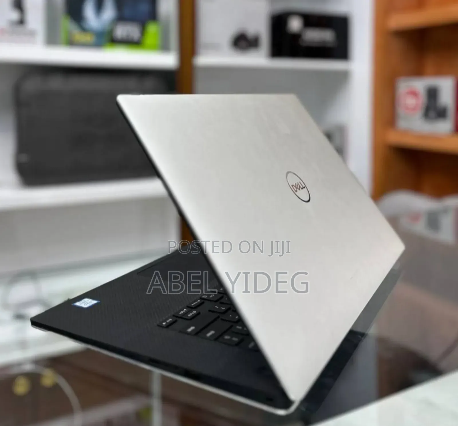 New Laptop Dell Precision 15 5540 16GB Intel Core I7 SSD 512GB