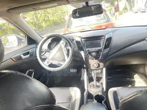 Hyundai Veloster 2014 Gray