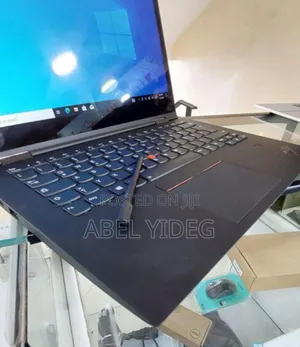 New Laptop Lenovo Thinkpad X1 Yoga 16GB Intel Core I7 SSD 512GB