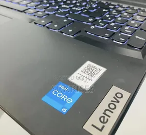 New Laptop Lenovo Ideapad 3 16GB Intel Core I5 SSD 512GB