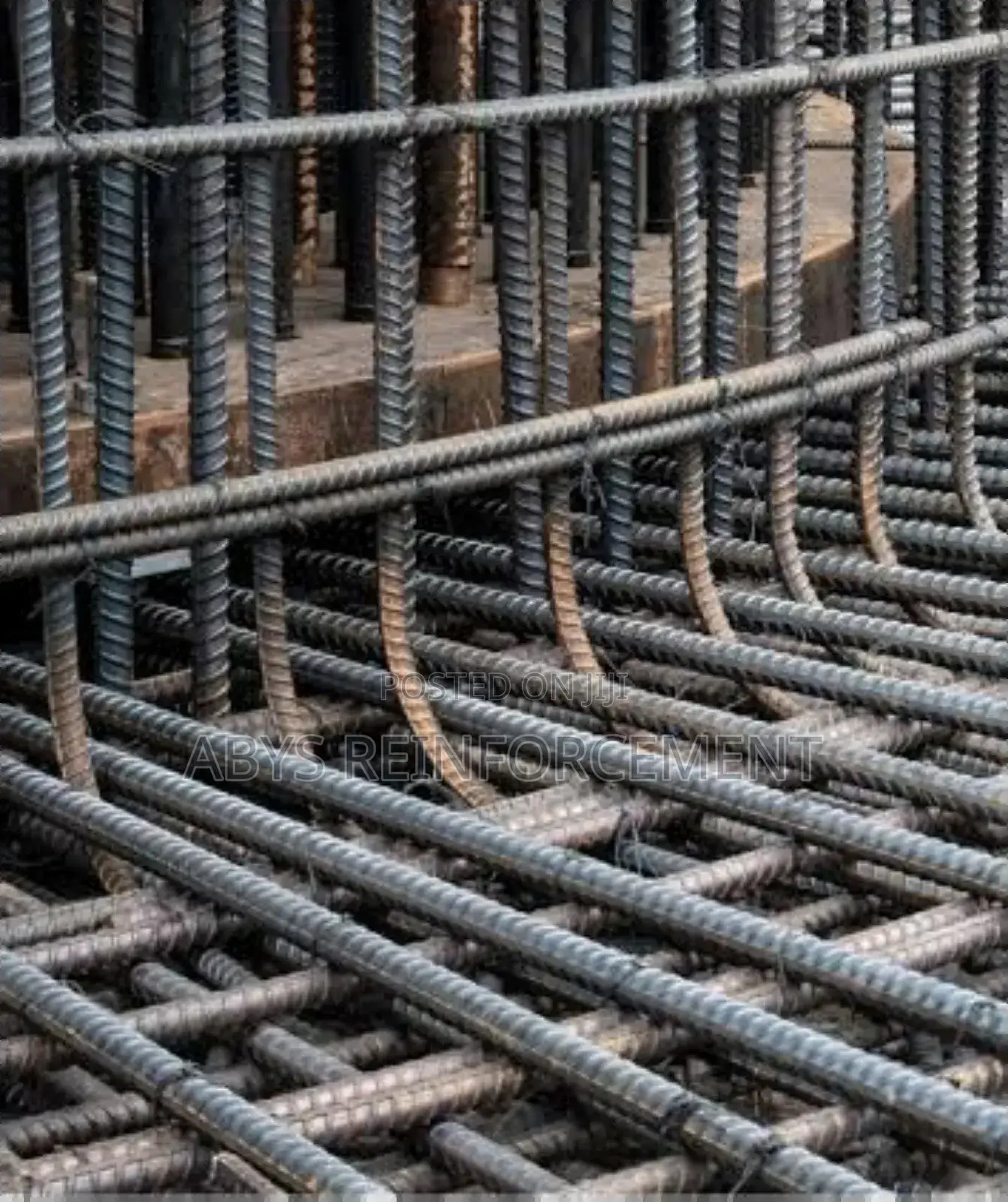 Abyssinia Rebar