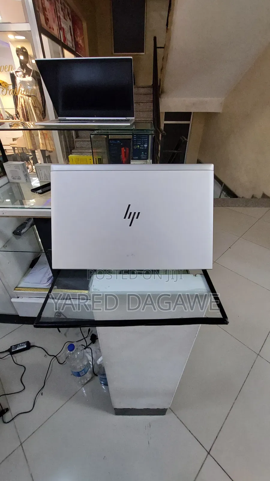 New Laptop HP EliteBook 850 G8 16GB Intel Core I7 SSD 512GB