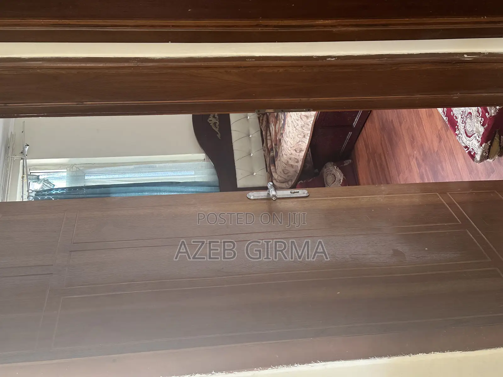 Furnished 4bdrm House in Zitta, Yeka for rent