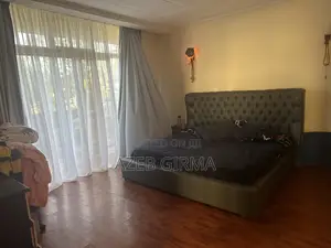 Furnished 4bdrm House in Zitta, Yeka for rent