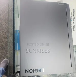 New Laptop Lenovo Legion 5 32GB Intel Core I7 SSD 1T