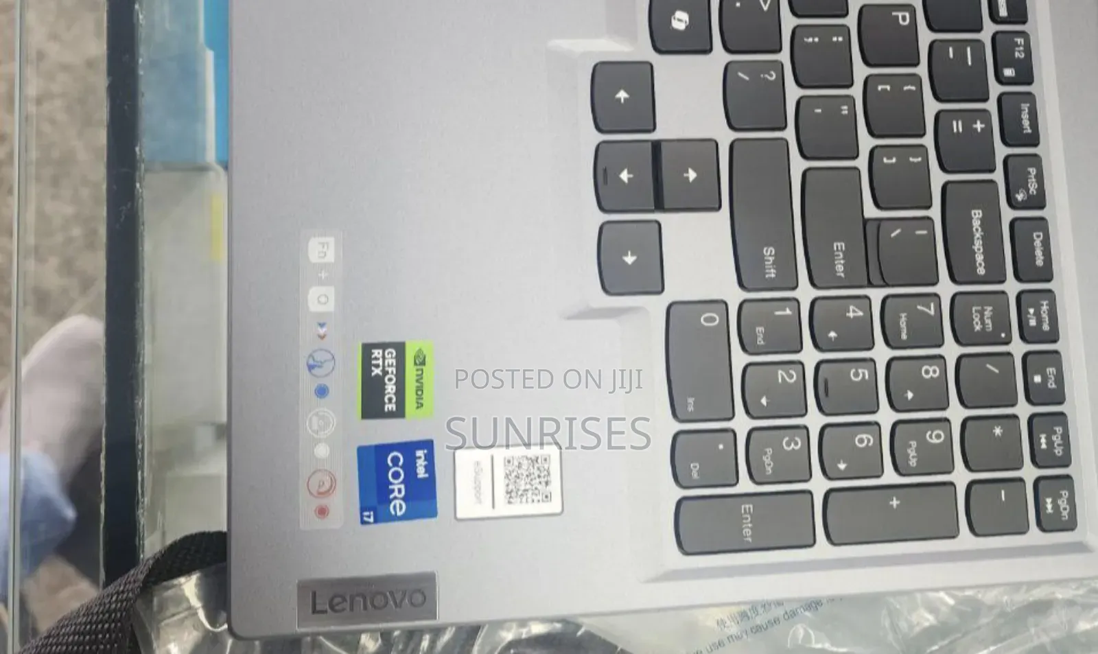 New Laptop Lenovo Legion 5 32GB Intel Core I7 SSD 1T