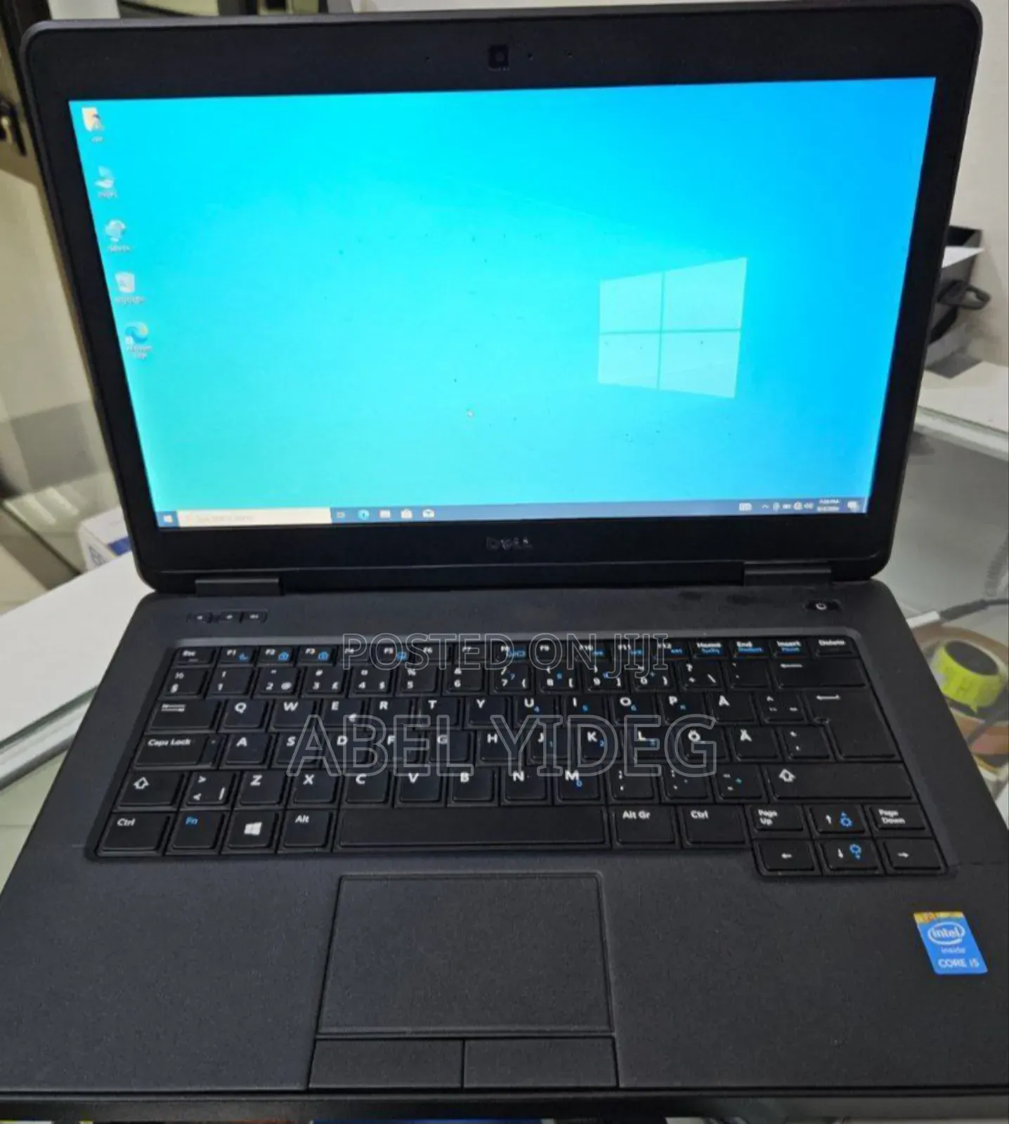 New Laptop Dell Latitude 14 8GB Intel Core I5 HDD 500GB