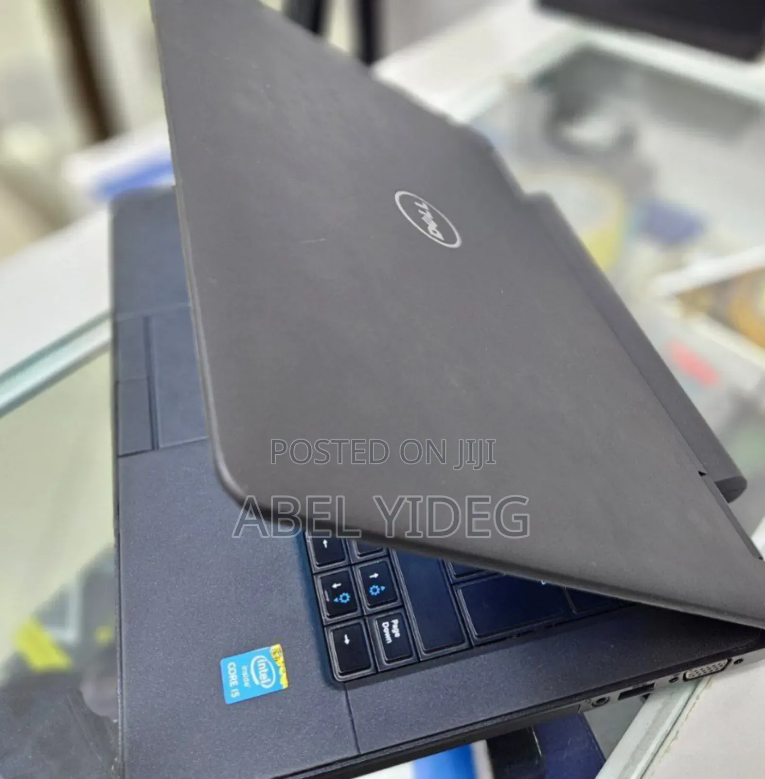 New Laptop Dell Latitude 14 8GB Intel Core I5 HDD 500GB
