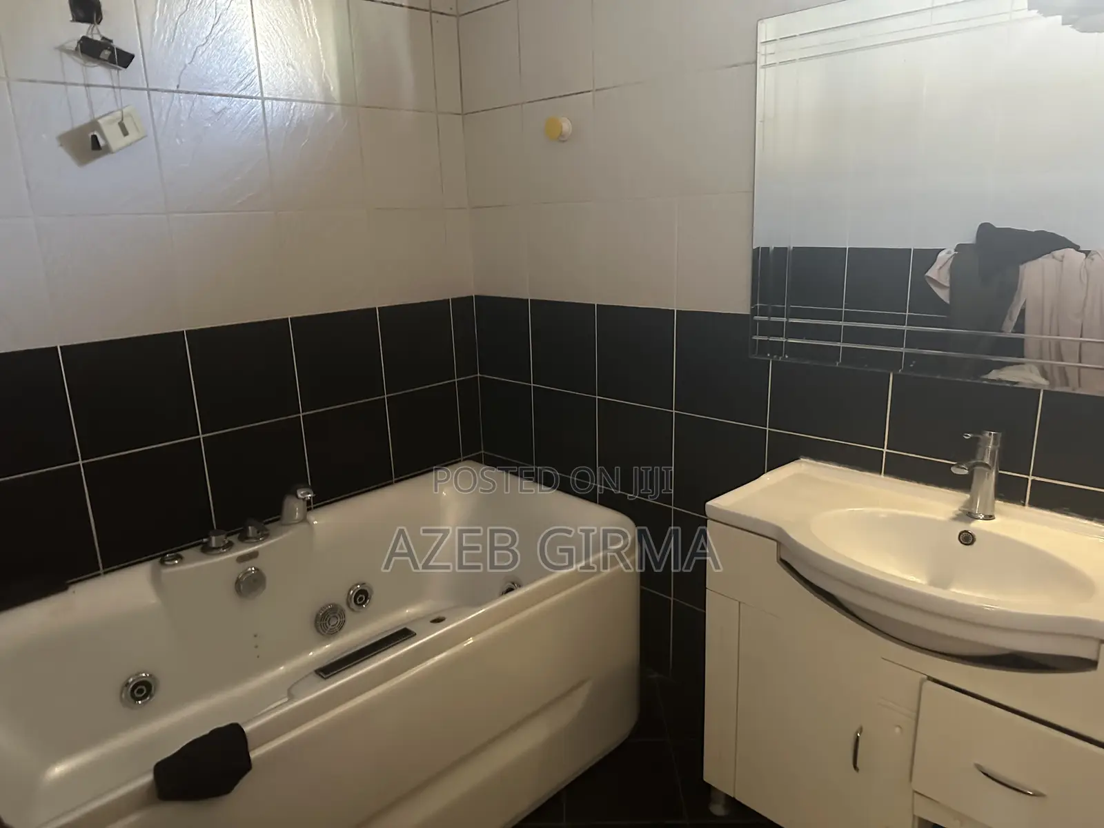 Furnished 4bdrm House in Zitta, Yeka for rent