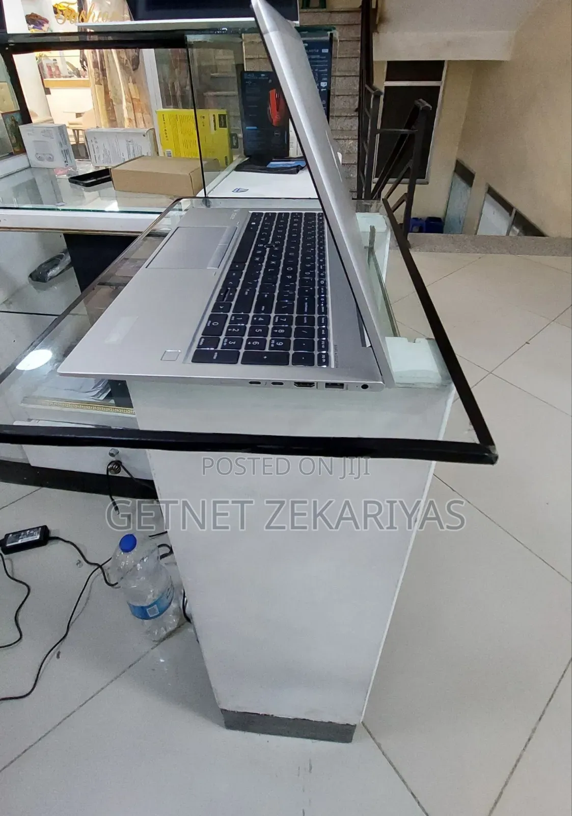 New Laptop HP EliteBook 850 G8 16GB Intel Core I7 SSD 512GB