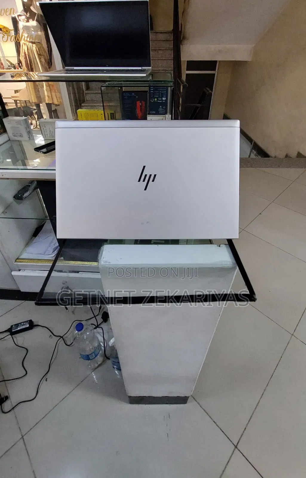 New Laptop HP EliteBook 850 G8 16GB Intel Core I7 SSD 512GB