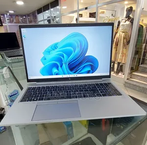 New Laptop HP EliteBook 850 16GB Intel Core I5 SSD 512GB