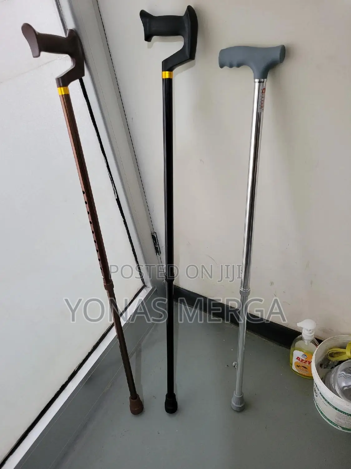 Easy Quick To Use Walking Cane