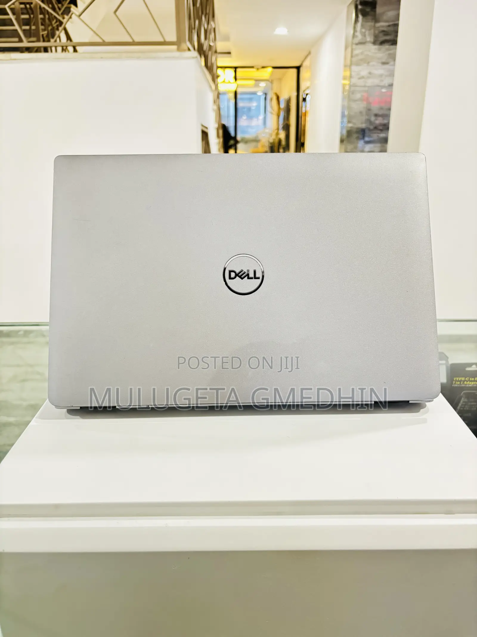 New Laptop Dell Latitude 5420 16GB Intel Core I7 SSD 512GB