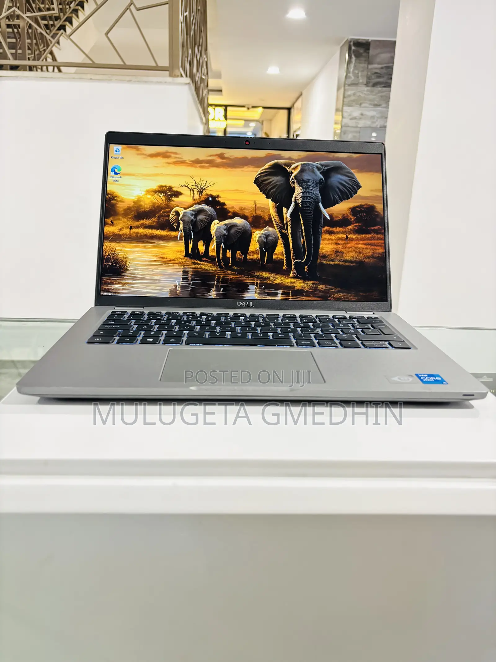 New Laptop Dell Latitude 5420 16GB Intel Core I7 SSD 512GB