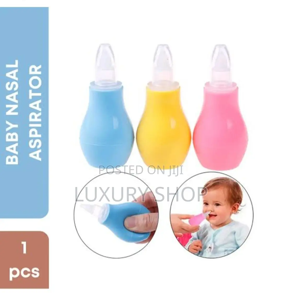 Baby Suction Nose Cleaner