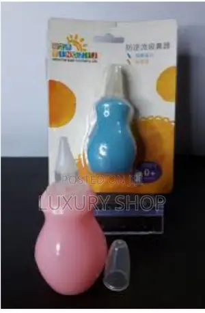 Baby Suction Nose Cleaner