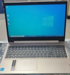 New Laptop Lenovo Ideapad 3 8GB Intel Core I3 SSD 256GB