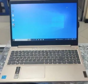 New Laptop Lenovo Ideapad 3 8GB Intel Core I3 SSD 256GB