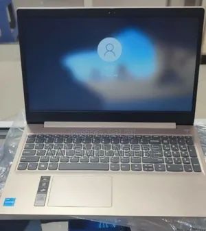 New Laptop Lenovo Ideapad 3 8GB Intel Core I3 SSD 256GB