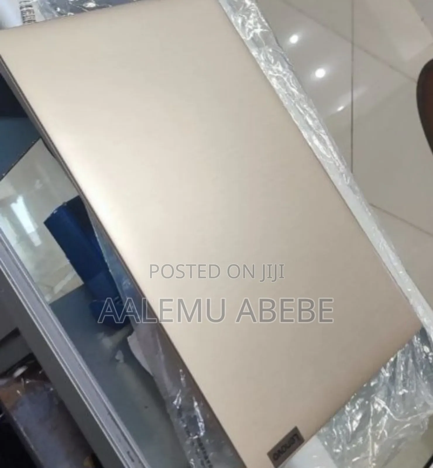 New Laptop Lenovo Ideapad 3 8GB Intel Core I3 SSD 256GB