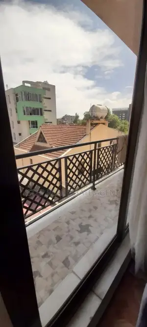 Furnished 1bdrm Apartment in Bole for rent