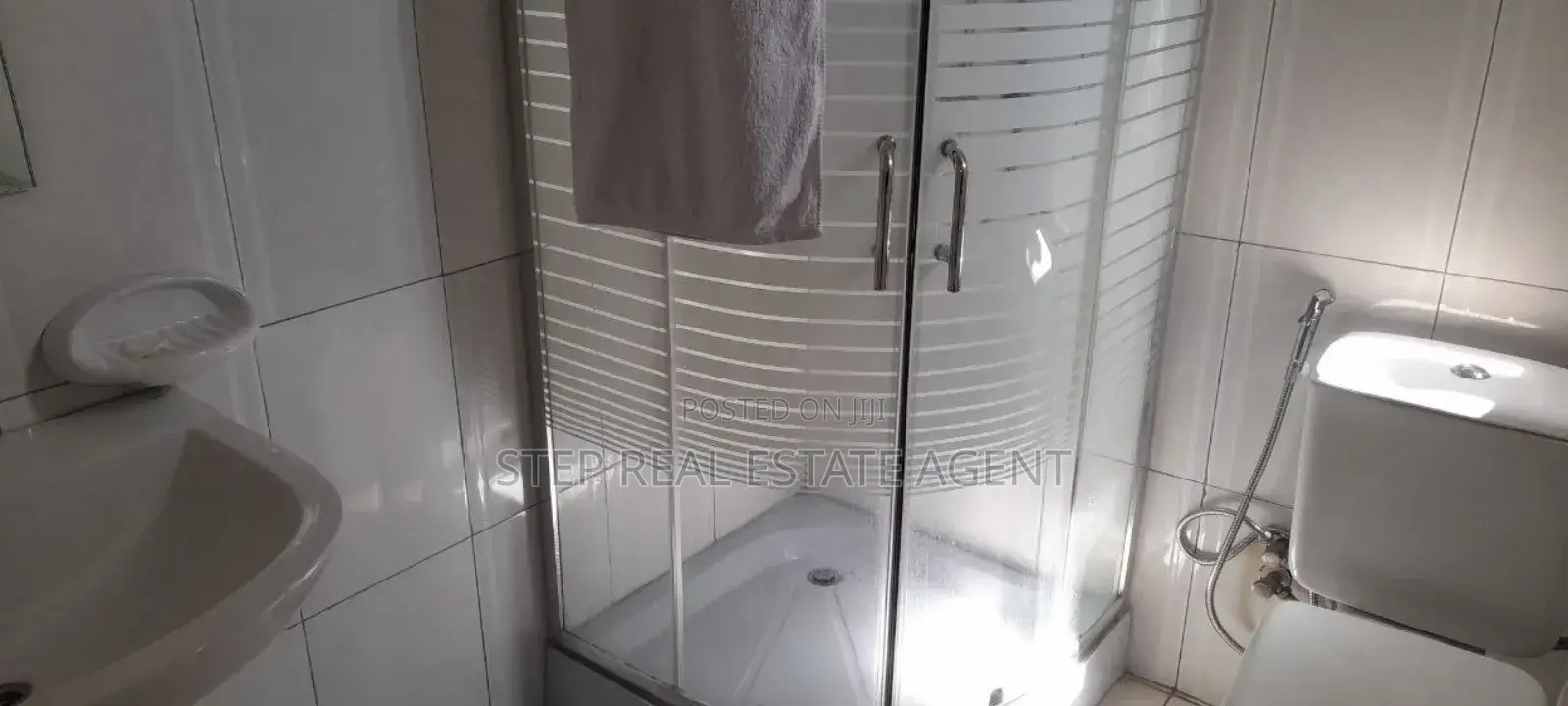 Furnished 1bdrm Apartment in Bole for rent