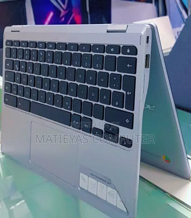 New Laptop Acer Chromebook 11 4GB SSD 640GB