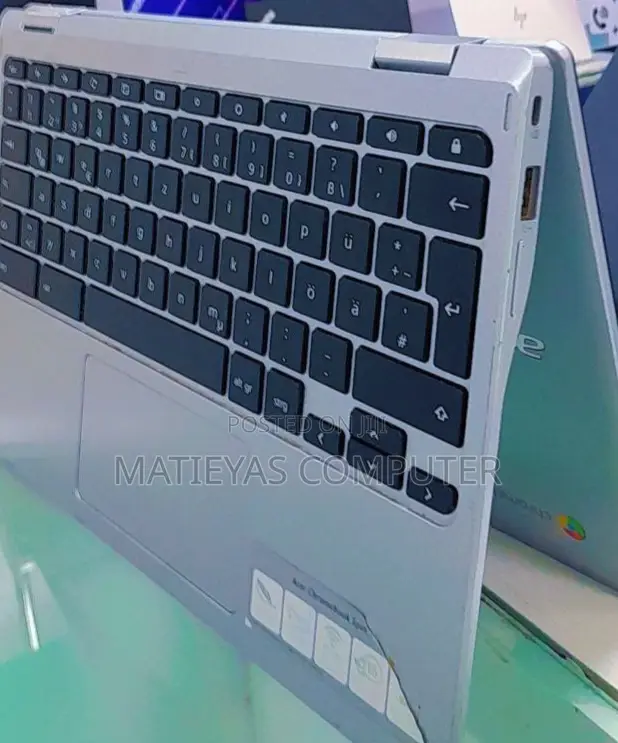 New Laptop Acer Chromebook 11 4GB SSD 640GB